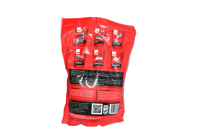 VITAL NDAMA 1KG
