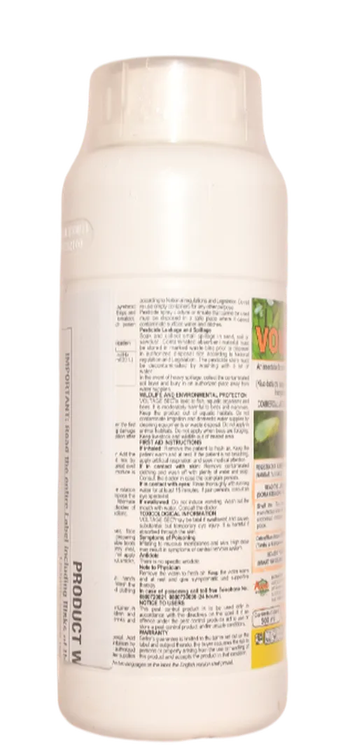 LAMBDA VOLTAGE 5EC  500MLS