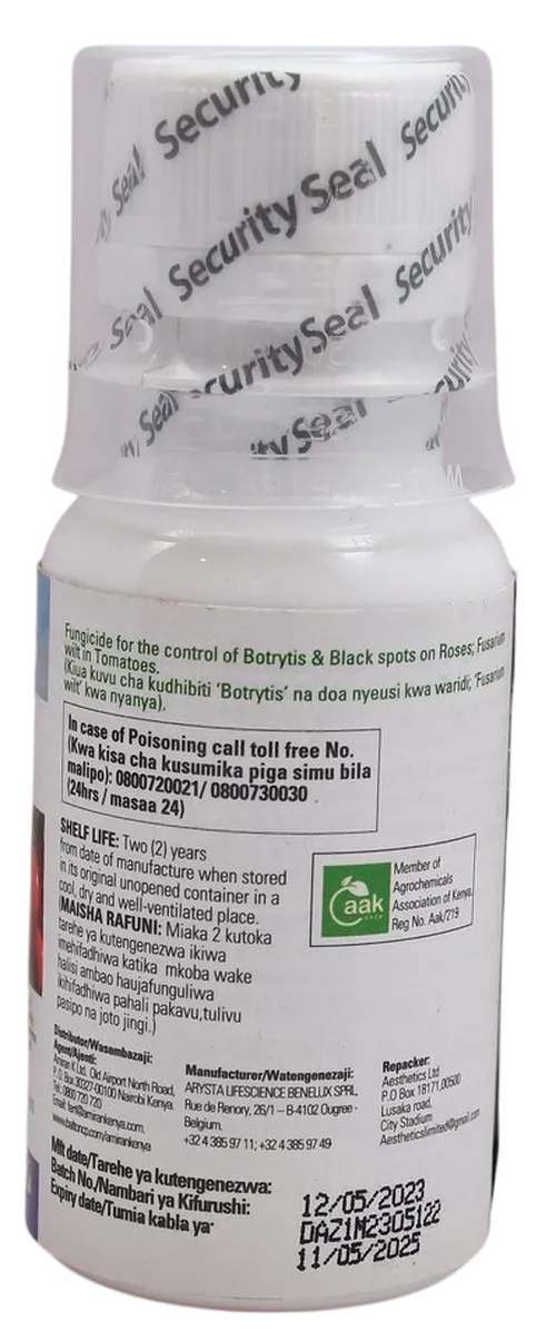 CARBENDAZIM GOLDAZIM   50MLS