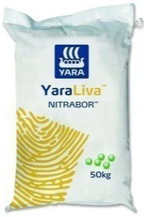 NITRABOR 25KG (Ca25;N14:B15 A1.3%)