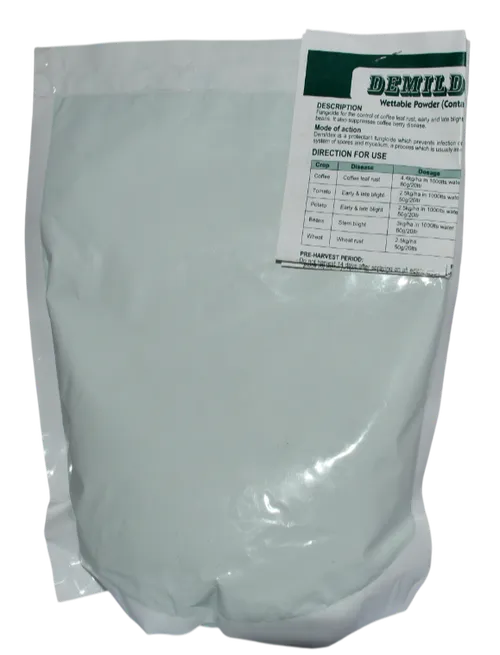 DEMILDEX  500GM GREEN COPPER