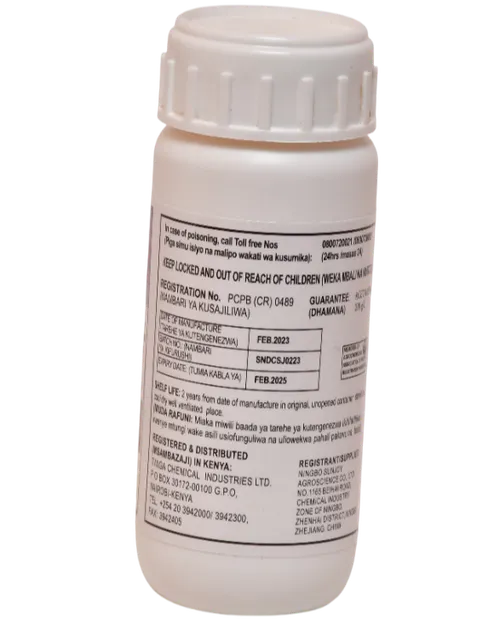 ACETAMIPRID TWIGA ACE 100MLS
