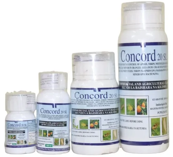 CONCORD 100ML