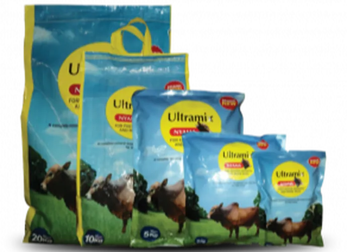 ULTRAMIX NYAMA 1KG