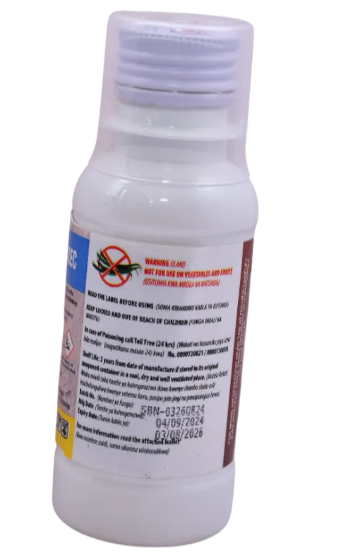 CHLORPYRIFOS SULBAN 100MLS