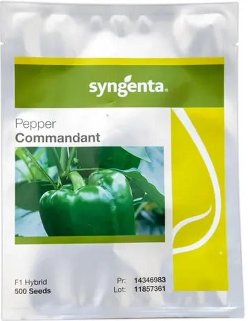 PEPPER COMMANDANT 500SDS