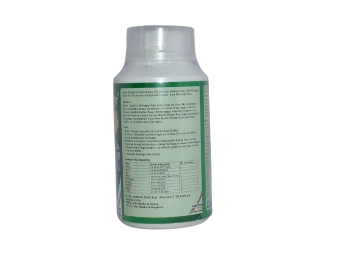 BOOM FLOWER  250MLS