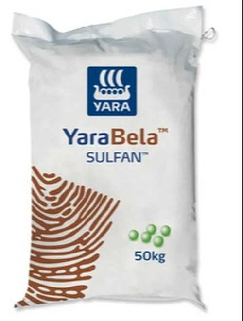YARA BELA SULFAN 25KG N26S6C11
