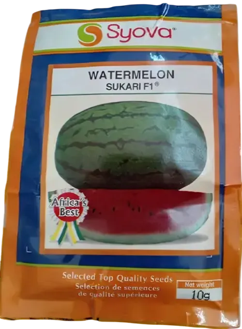W MELON SUKARI F1 10GM