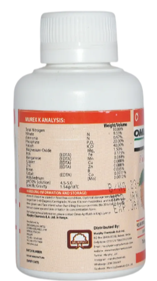 MUREX K 100MLS