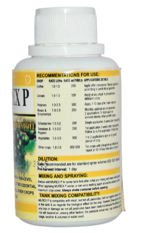 MUREX P  100ML