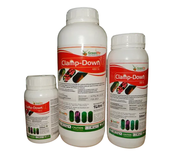 GLYPHOSATE CLAMPDOWN 500ML