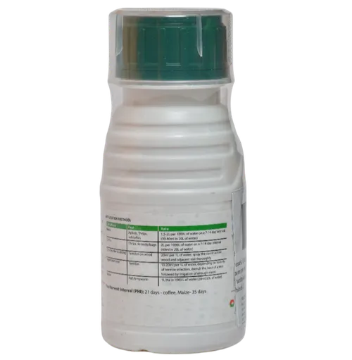 CHLORPYRIFOS RANGER 250MLS