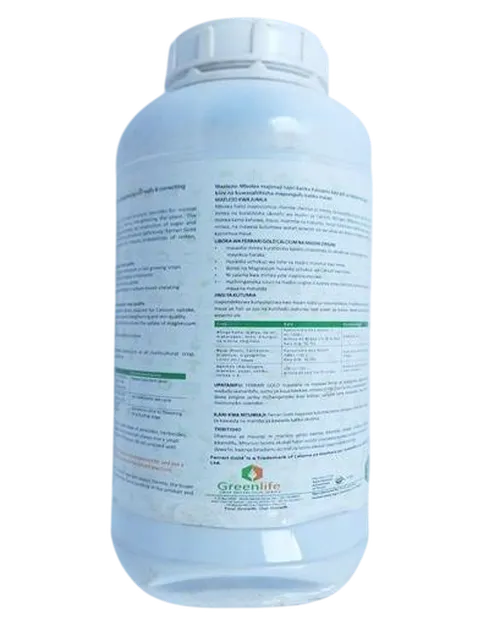 CALCIUM F FERRARI 1LT