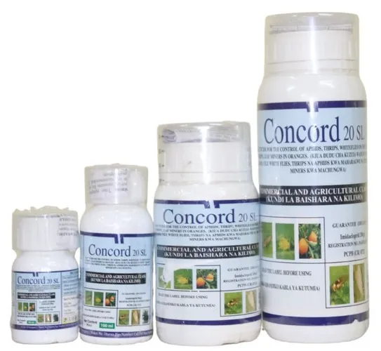 CONCORD 500ML