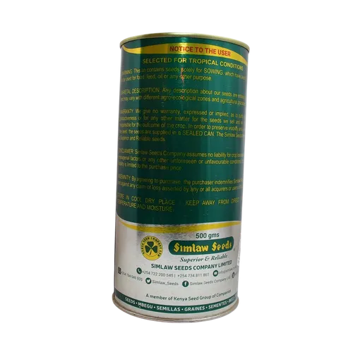 PASTURE GRASS DESMODIUM 500GM SIMLAW(GREEN LEAF)