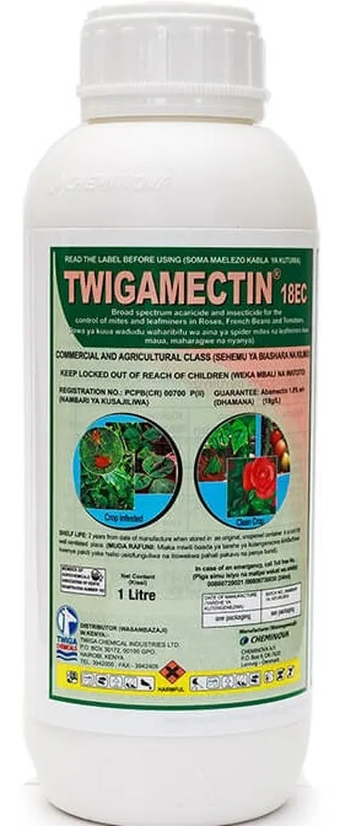 TWIGAMECTIN 1LTR ABAMECTIN