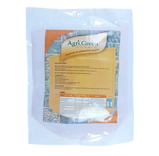 AGRI-GREEN HIGH K 500GM