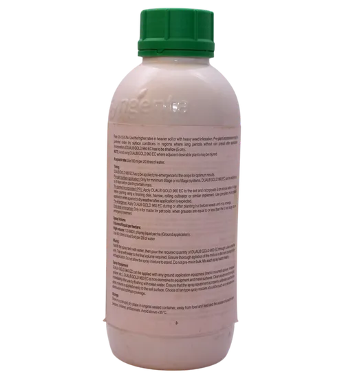 DUAL GOLD 1LTR