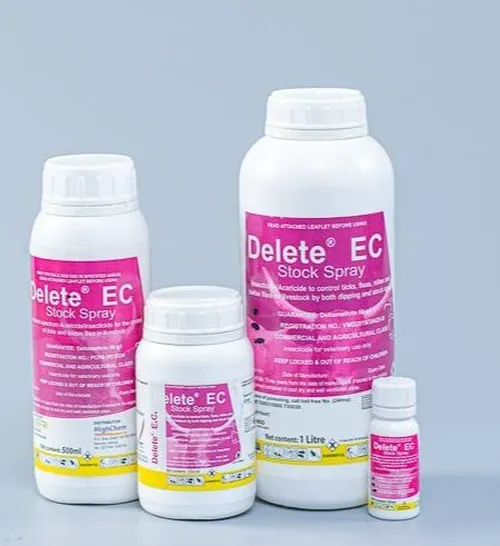 SS DELTAMETHRIN DELETE 100ML