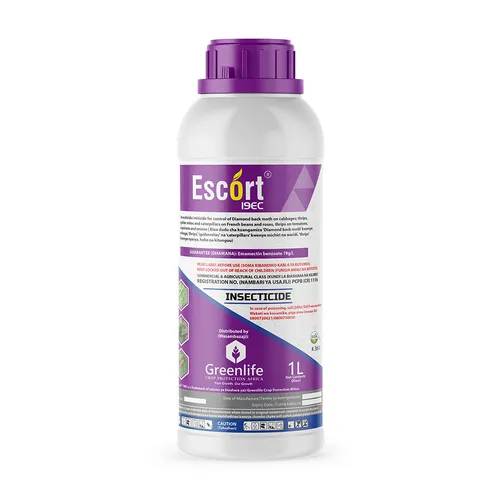 ESCORT 1.9% EC 250MLS (EMAMECTIN)