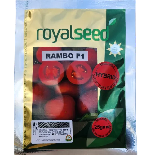 TOMATO RAMBO  5GM