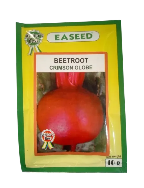 BEETROOT CRIMSONGLOBE  10GM EA