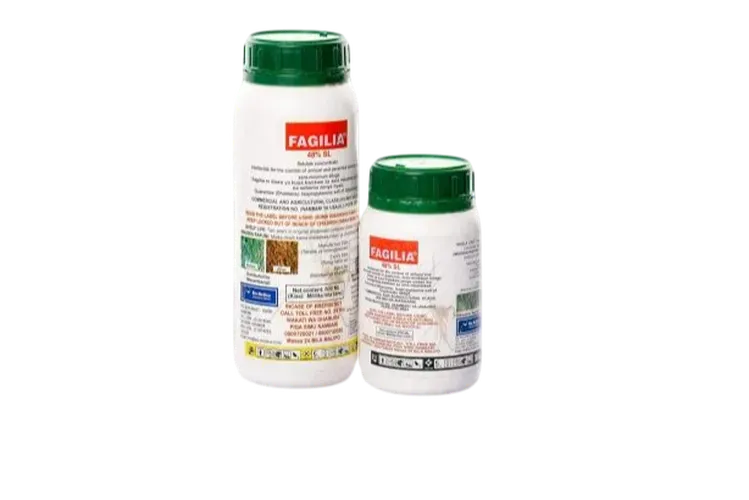 GLYPHOSATE FAGILIA  500ML