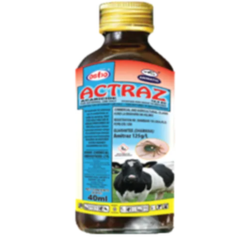 SS AMITRAZ ACTRAZ 12.5% 100ML