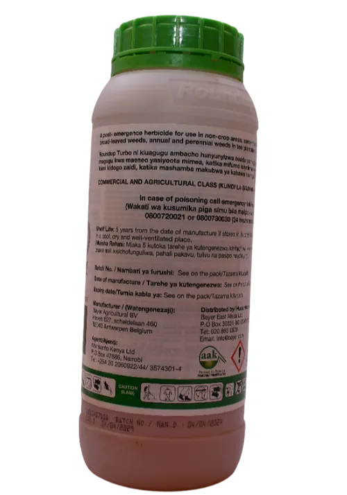GLYPHOSATE ROUNDUP TURBO 300ML