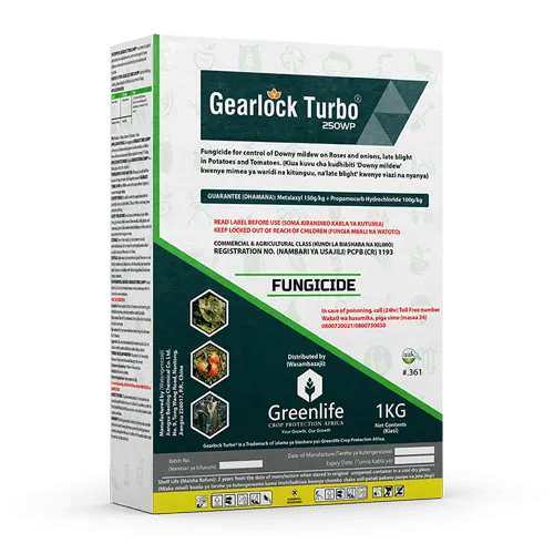 GEARLOCK TURBO 25%WP 1KG