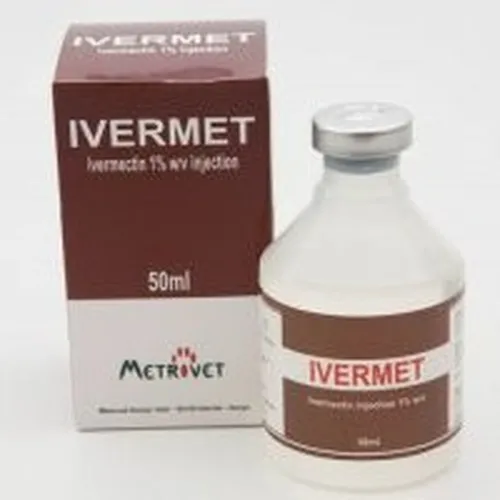 IVERMECTIN IVERMET 100ML METRO