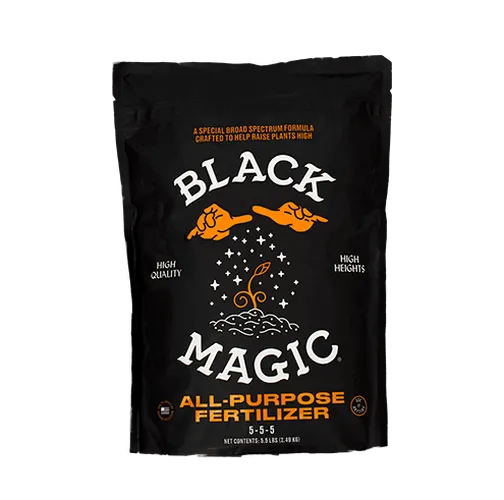 BLACK MAGIC 2.5KG
