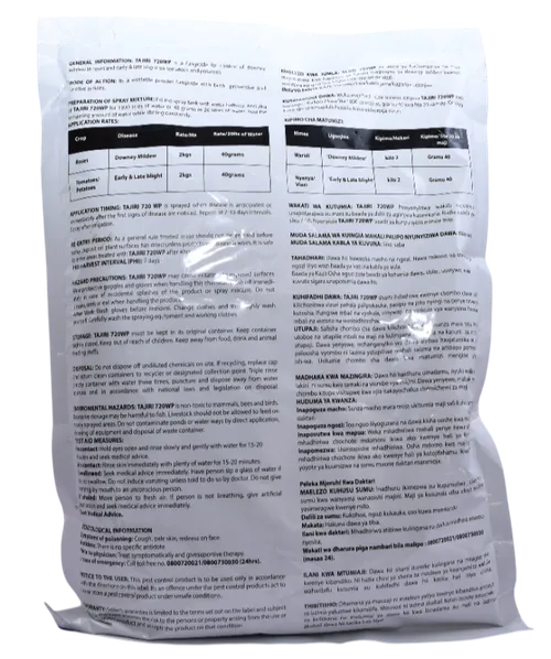 CYMOMANCO TAJIRI 1KG