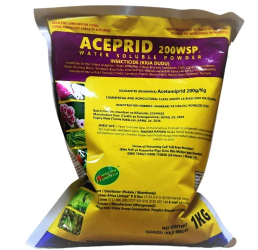 ACETAMIPRID ACEPRID 1KG