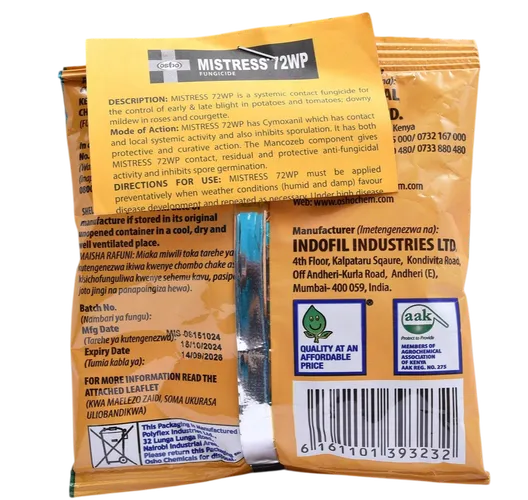 CYMOMANCO MISTRESS  240GM