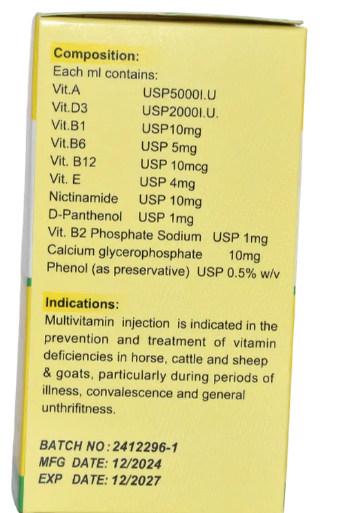 VITABOOST 100ML