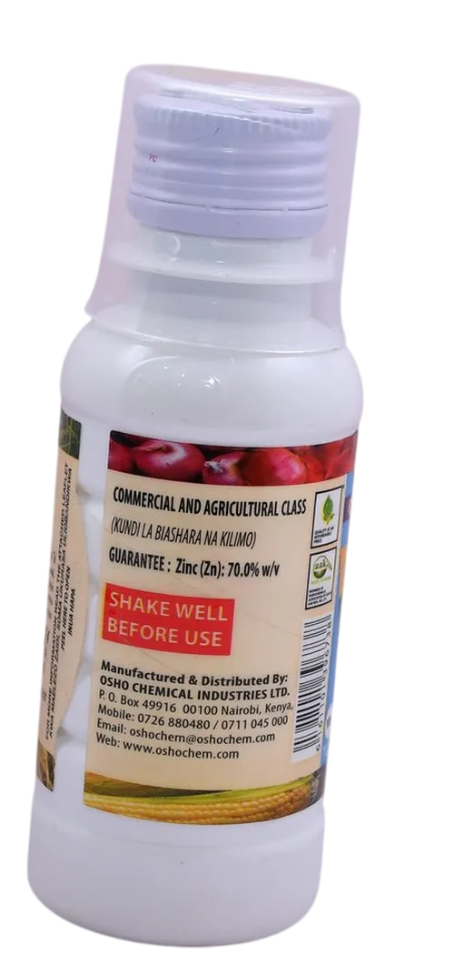 ZINC HI-ZINC 100MLS OSHO