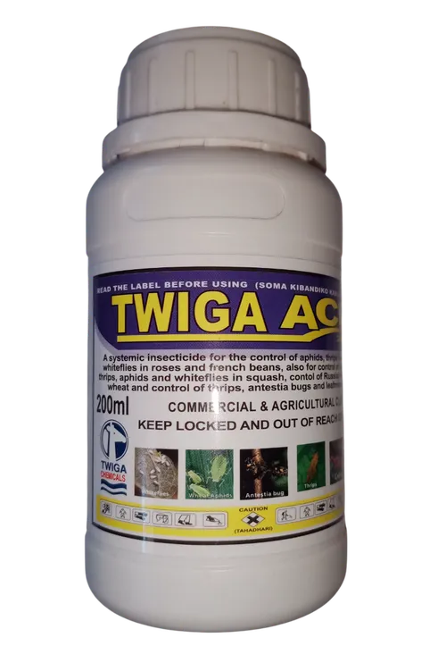 ACETAMIPRID TWIGA ACE  200MLS