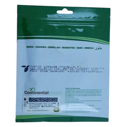 CABBAGE MICHELLE F1 25GM