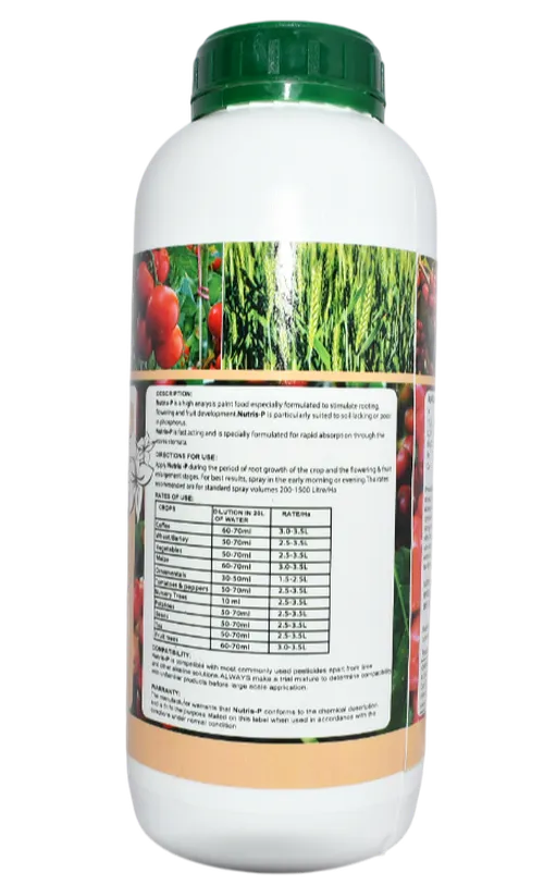 NUTRIS P 1LTR