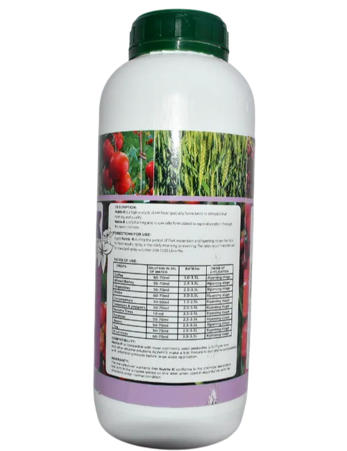 NUTRIS K 500ML
