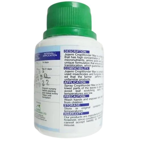 CROP WONDER MAX 60MLS 24:24:19