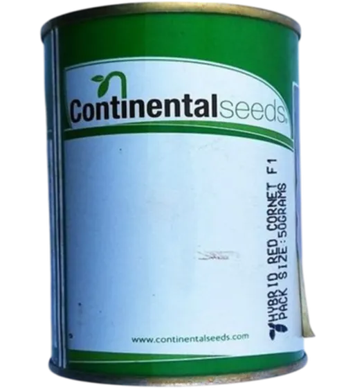 ONION RED CORNET FI 50GM CONTINE