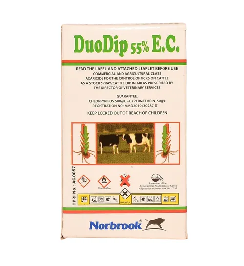 DUODIP 20ML SS CYPERMETHRIN