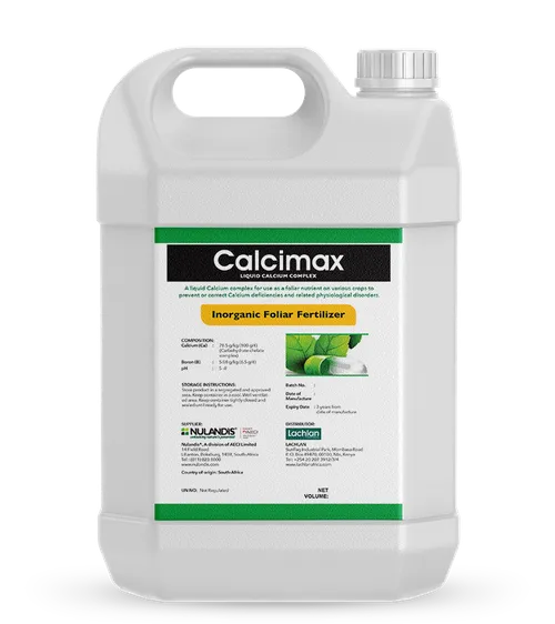 CALCIUM F CALCIMAX 1LTR