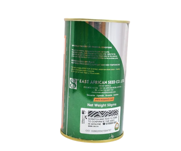 BEETROOT CRIMSONGLOBE 50GM EA