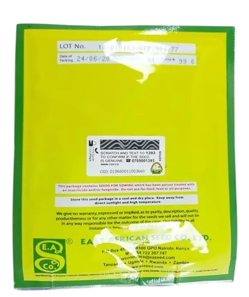 KALE-KEEPER (SUKUMA)  10GMS EA