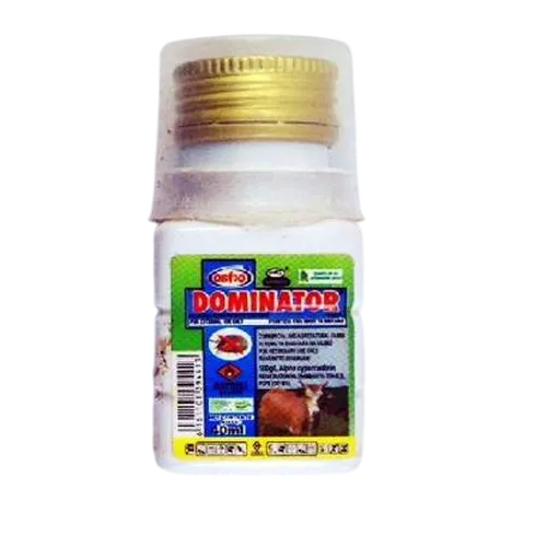 DOMINATOR 40ML SS CYPERMETHRIN
