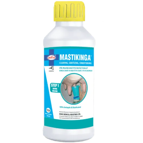 MASTI KINGA P1 KENOPURE  250ML